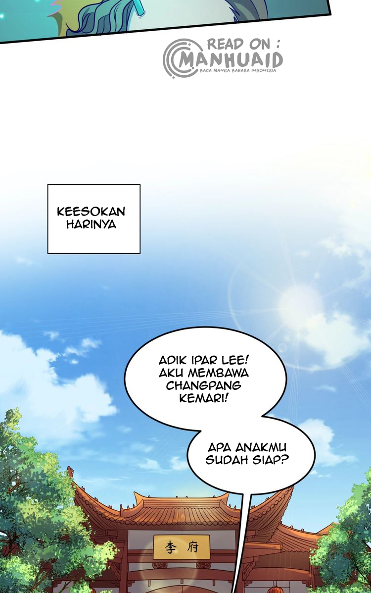 The Interceptor Cross System Chapter 46 Gambar 18